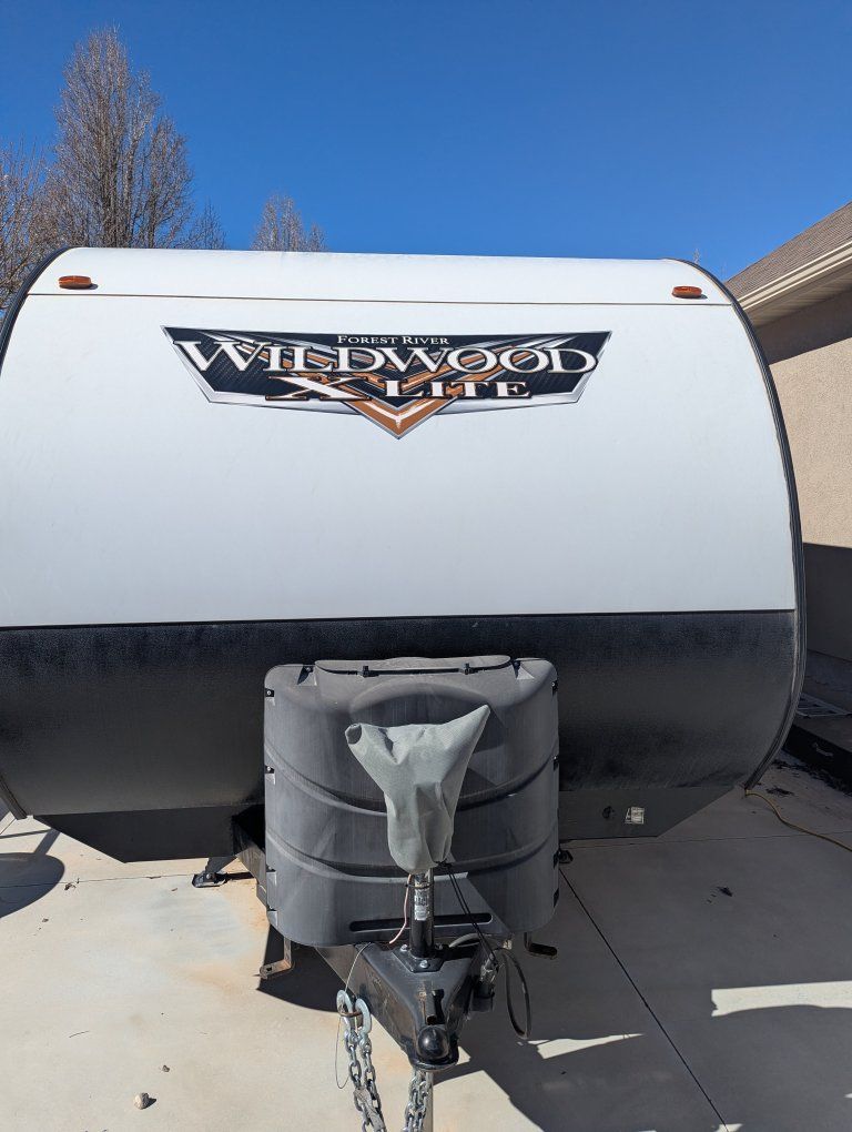 2021 263BHXL Wildwood Trailer
