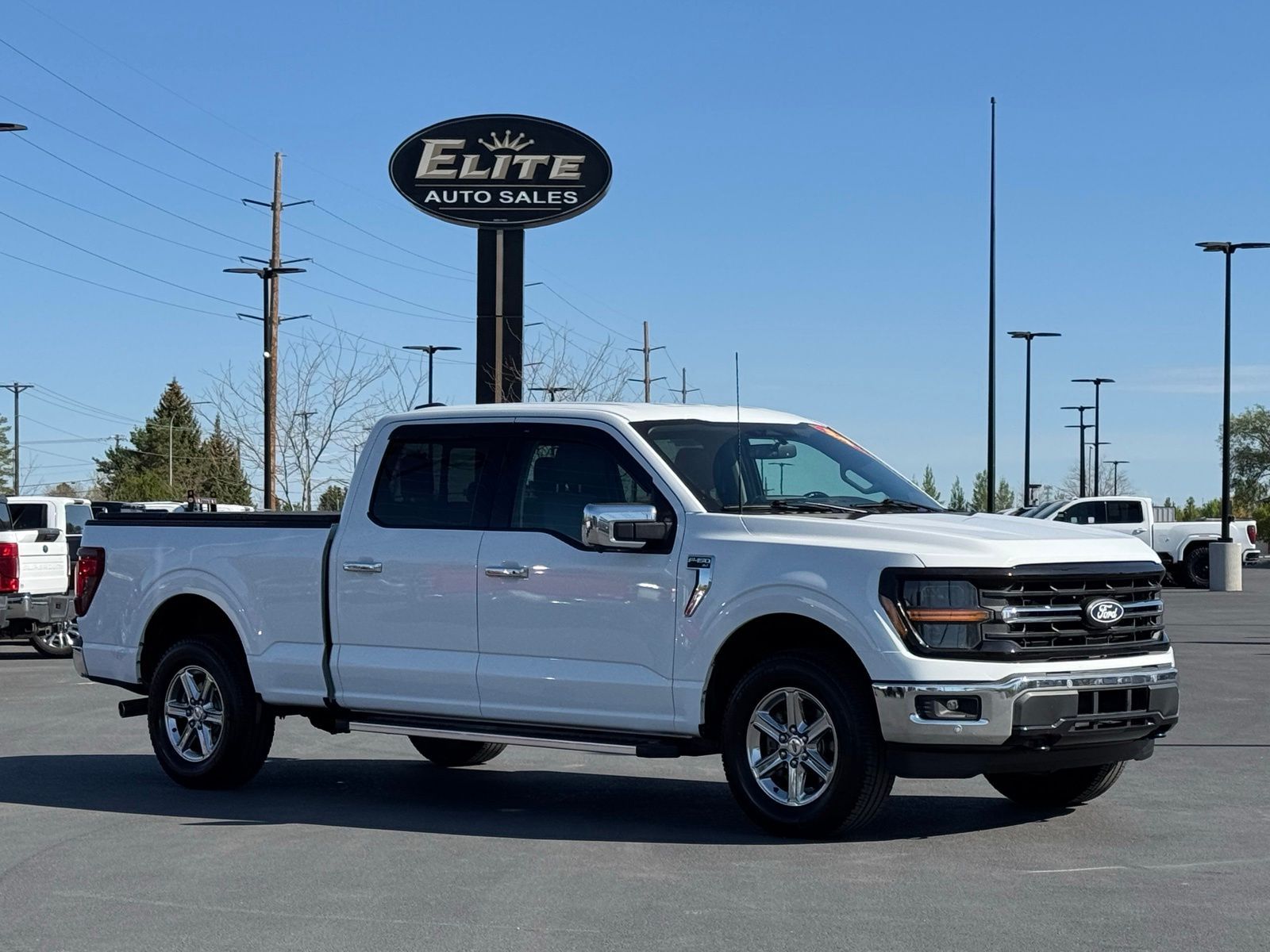2024 Ford F-150 XLT