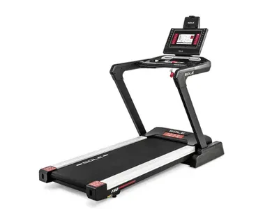 New Sole F80 Treadmill with Touchscreen