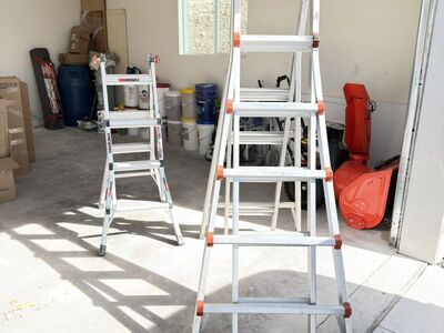 Little Giant Ladders 10 ft Price