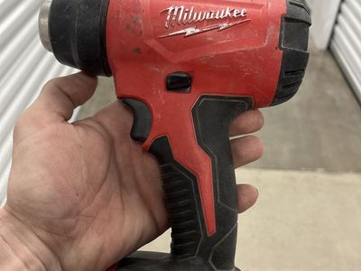M18 heat gun