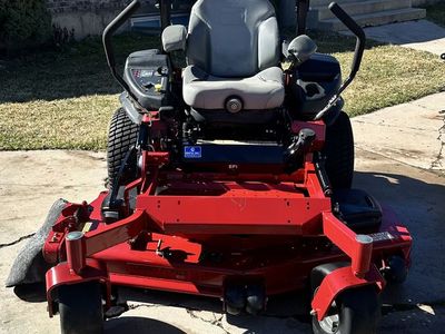 Toro 6000 Zero Turn Commercial