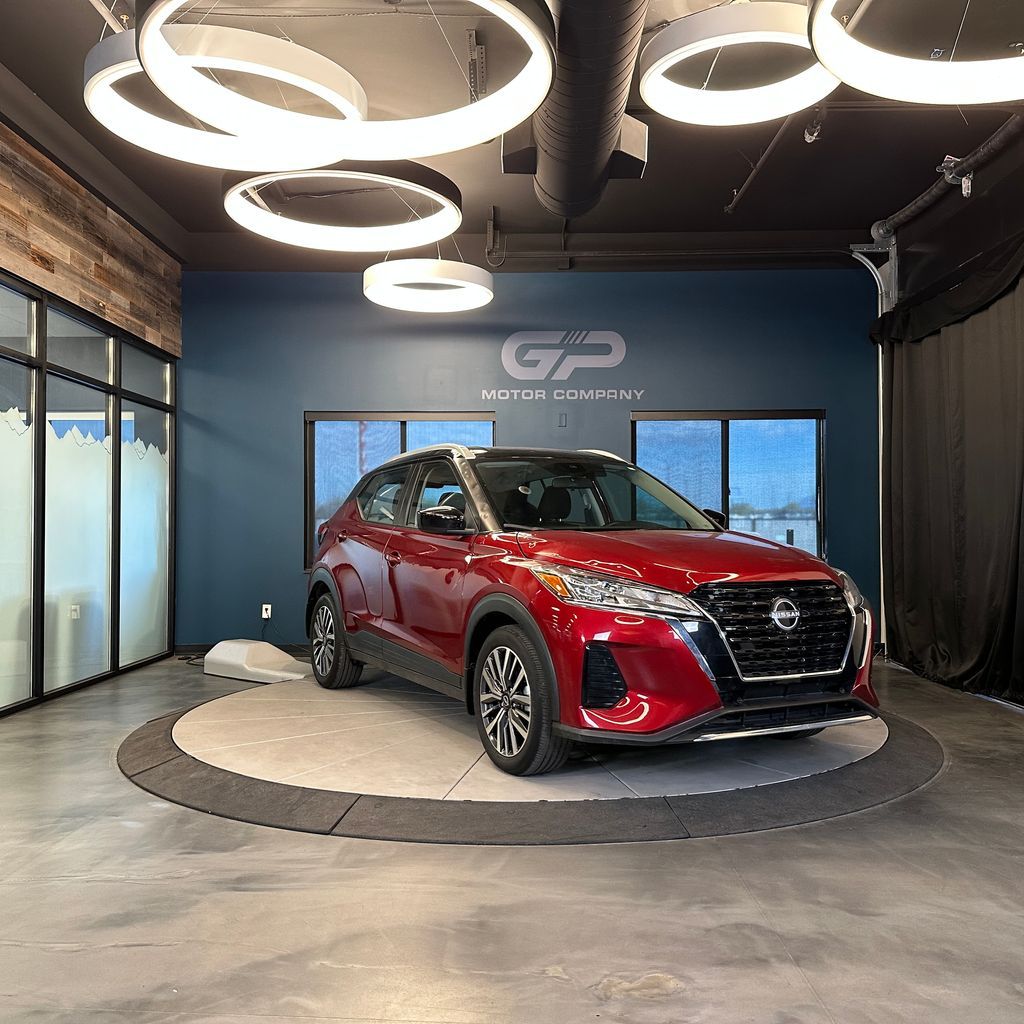 2024 Nissan Kicks SV