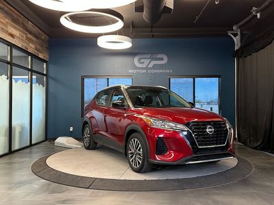 2024 Nissan Kicks SV