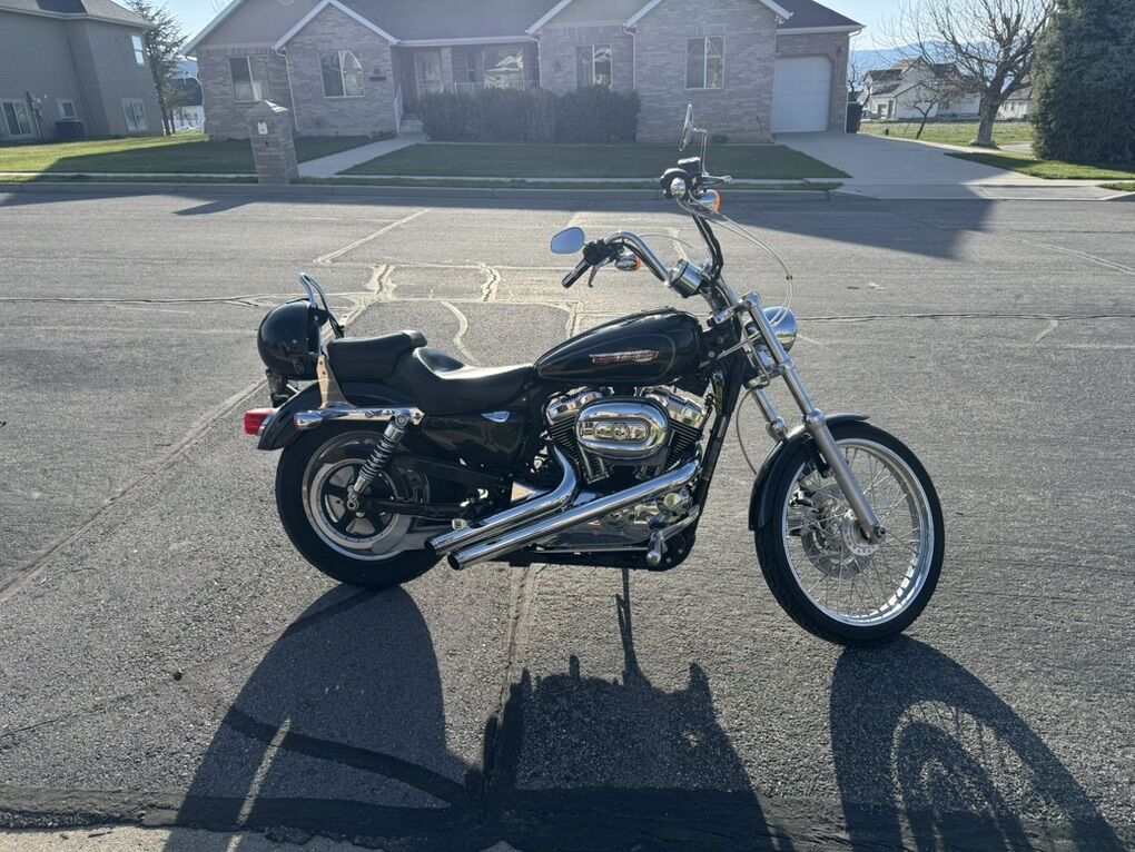 2009 Harley Davidson 1200C XL