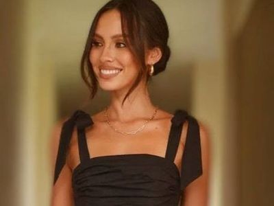 Black Billy J Prom/ Formal Dress