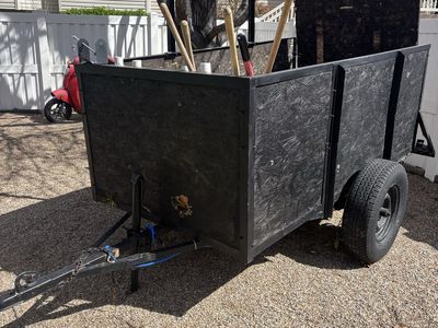 Utility trailer