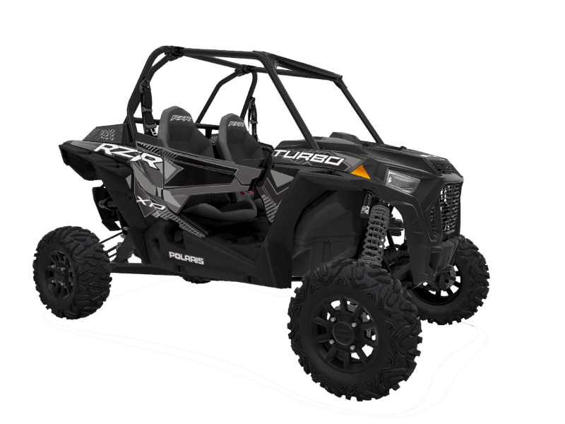 2020 POLARIS RZR XP TURBO Stealth Black - UP95787