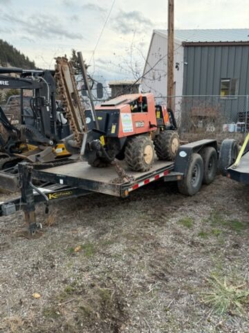 2017 DITCH WITCH 410SX