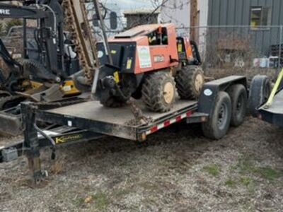 2017 DITCH WITCH 410SX