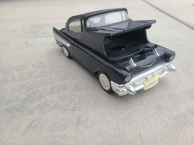 57' Chevy VCR rewinder