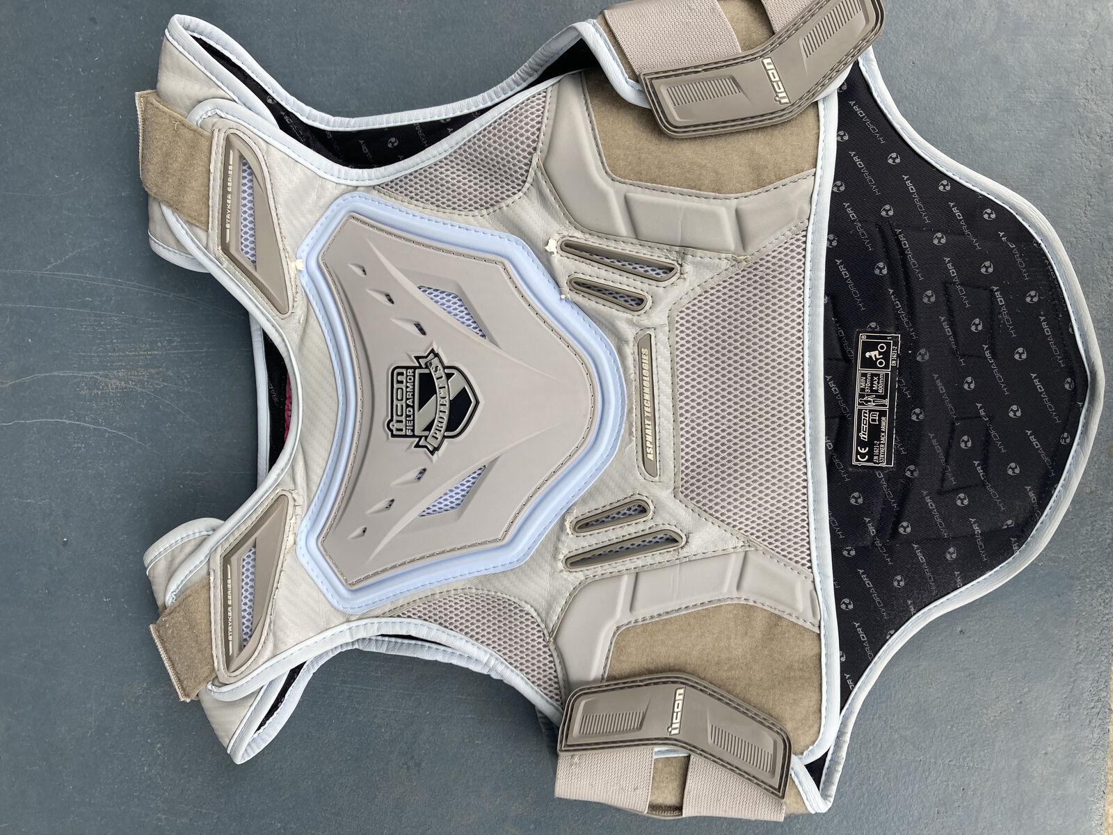 Stryker Vest, Field Armor Stryker Series Women's S/M