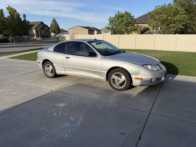 2003 PONTIAC SUNFIRE