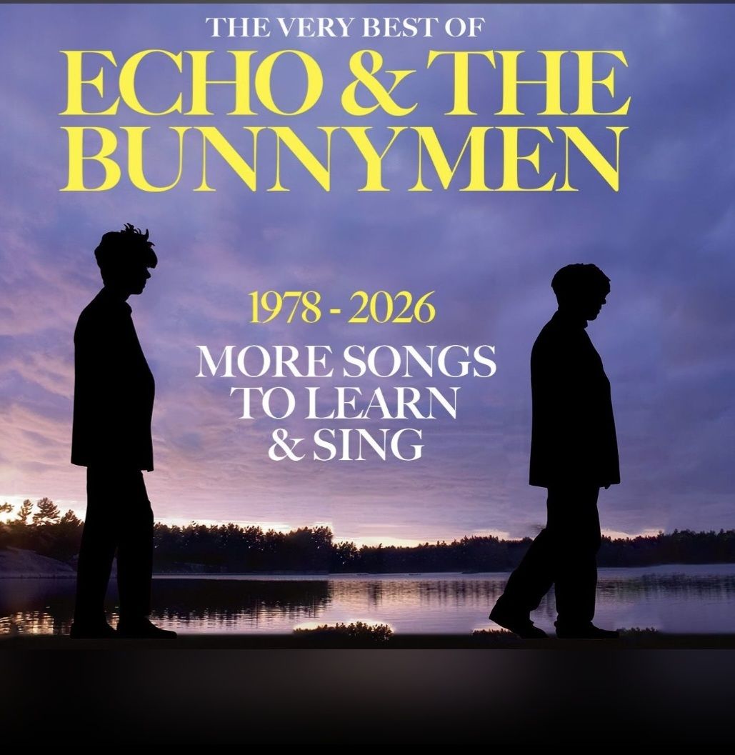 Echo and the Bunnymen concert (21 May / The Union)