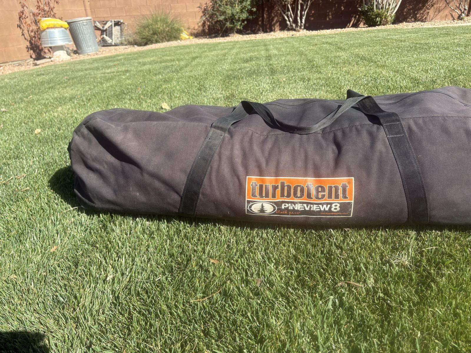 Pineview 8 Turbo Tent