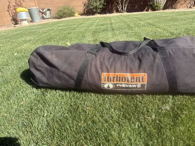 Pineview 8 Turbo Tent