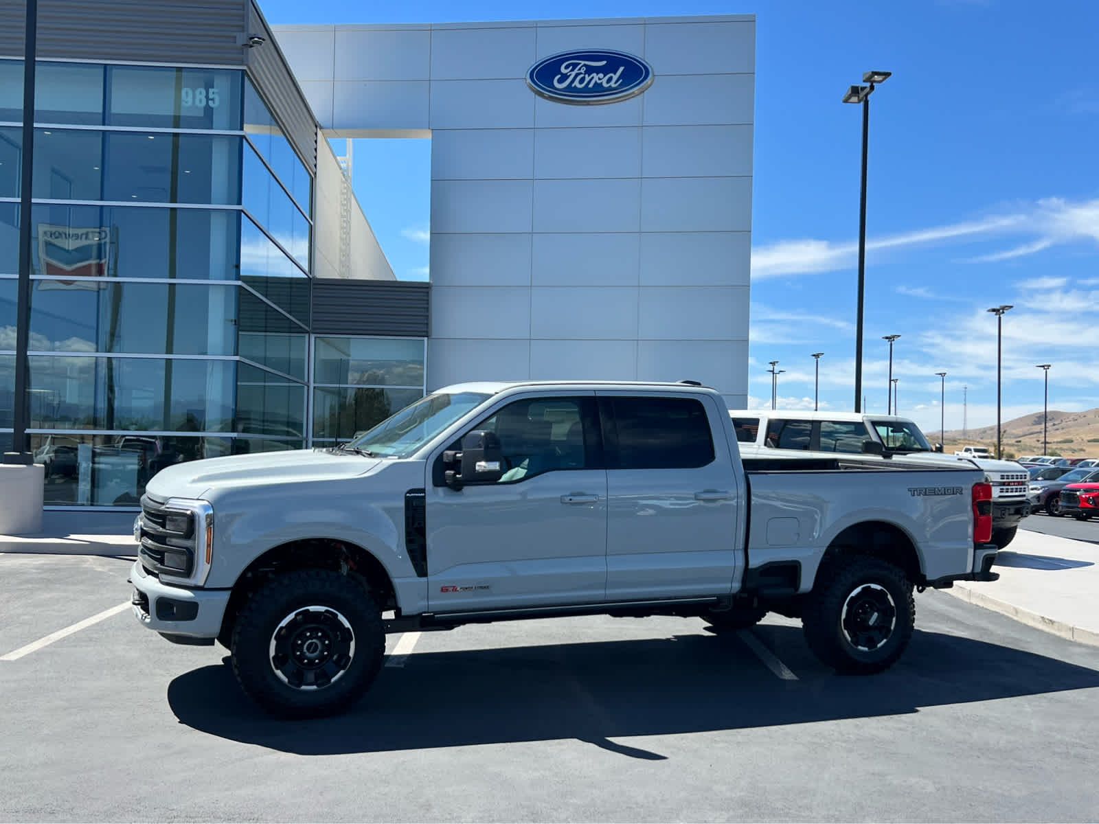 2026 Ford F-350 Platinum