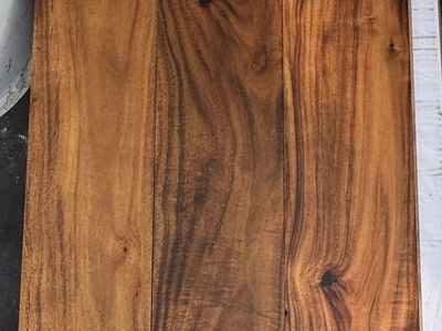 $2/SQFT ENGINEERED HARDWOOD T&G FLOORING