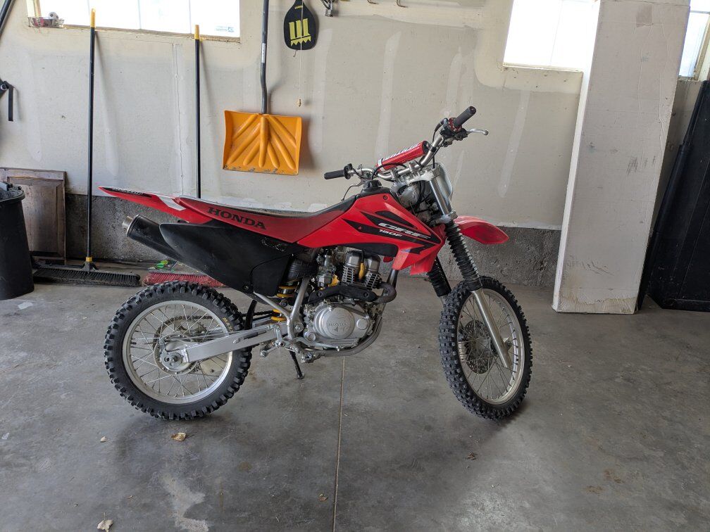 crf150f 2006