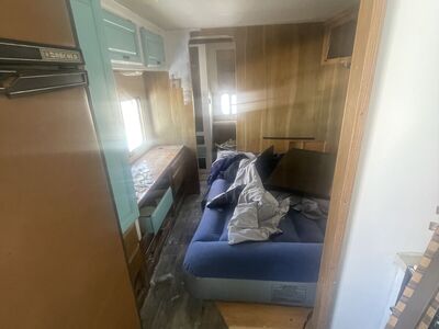 1987 Regal Camp Trailer