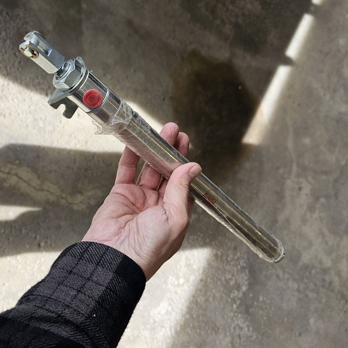 Bimba Double Acting Pneumatic Cylinder