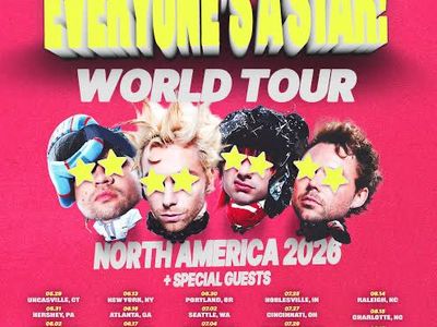 5 Seconds of Summer at UFCUA Box Suite 7
