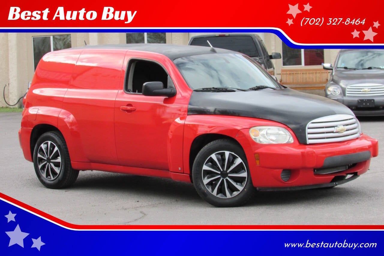 2009 Chevrolet HHR Panel LS