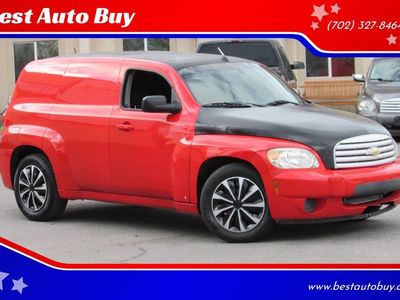 2009 Chevrolet HHR Panel LS