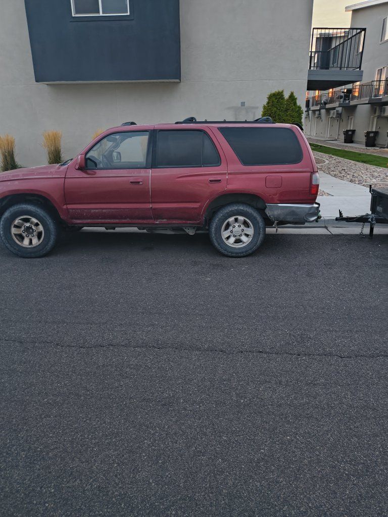 1996 Toyota 4Runner