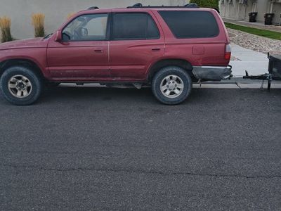 1996 Toyota 4Runner