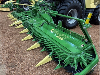 2025 Krone X collect 900-3