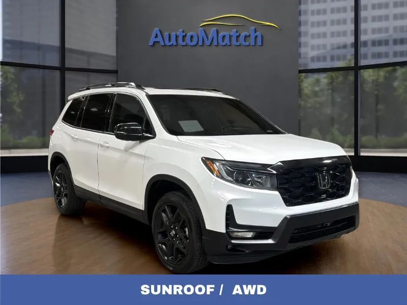 2023 Honda Passport Elite