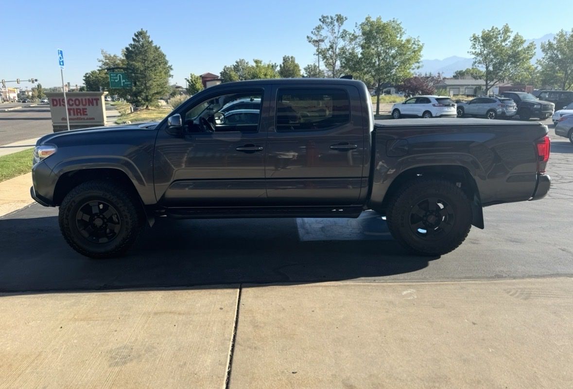 2023 Toyota Tacoma SR