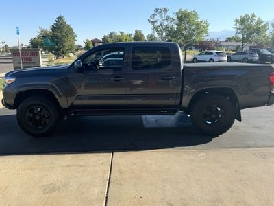 2023 Toyota Tacoma SR