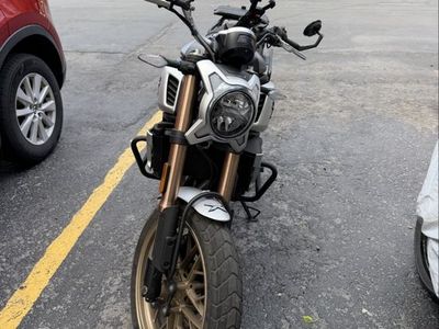 Cf moto clx 700