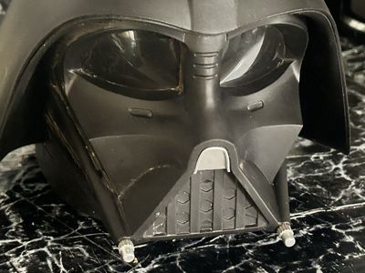 Star Wars Darth Vader Helmet Toaster - Black