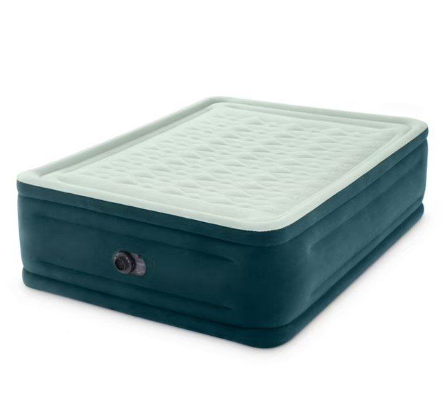 Intex 24" Queen Pillow Top Airbed Mattress