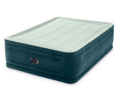 Intex 24" Queen Pillow Top Airbed Mattress