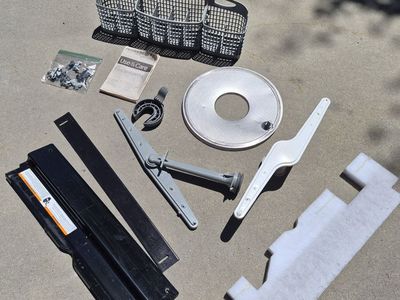 Dishwasher Parts Frigidaire