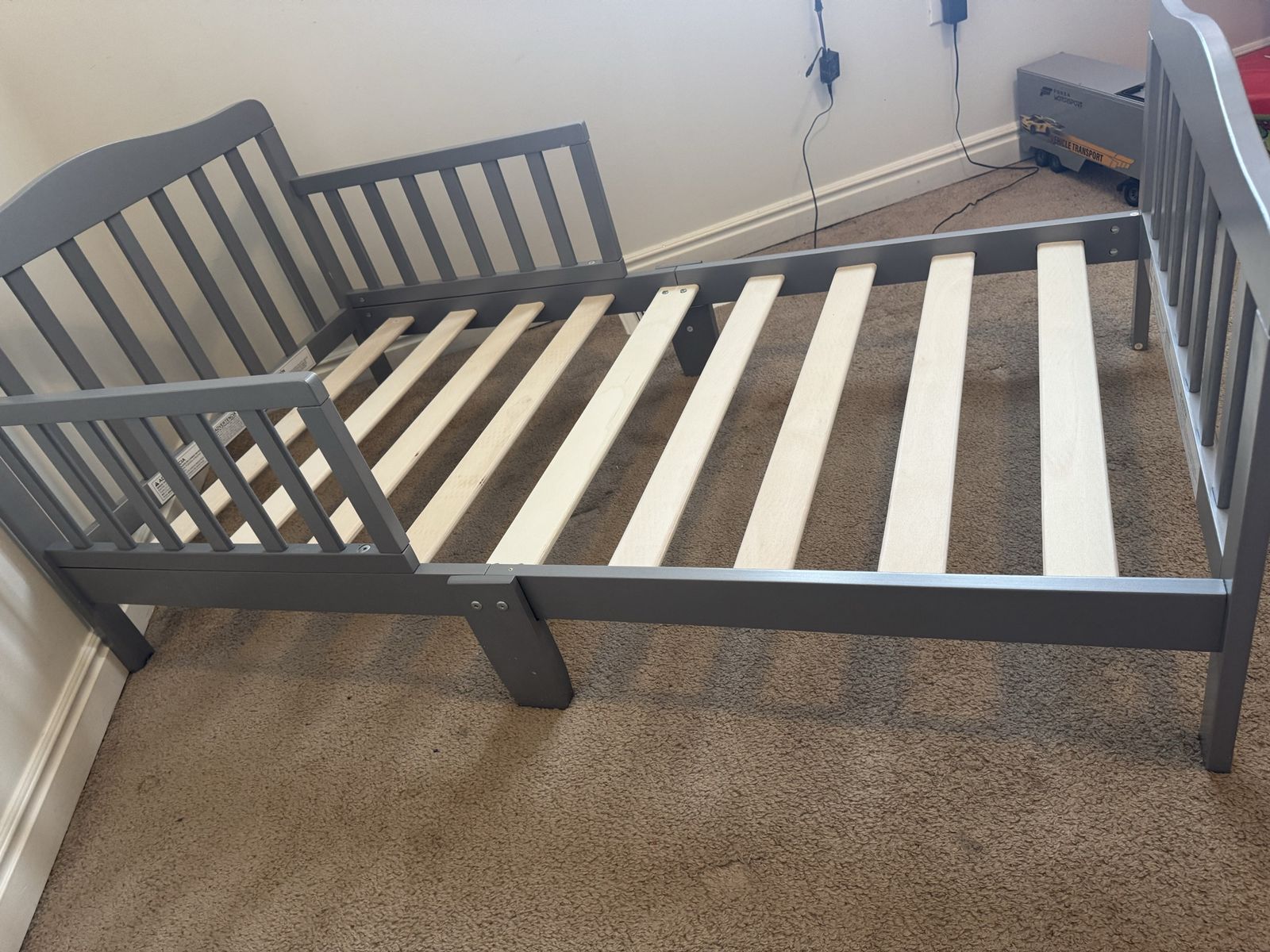 Toddler Bed Frame