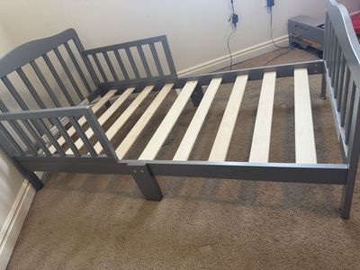 Toddler Bed Frame