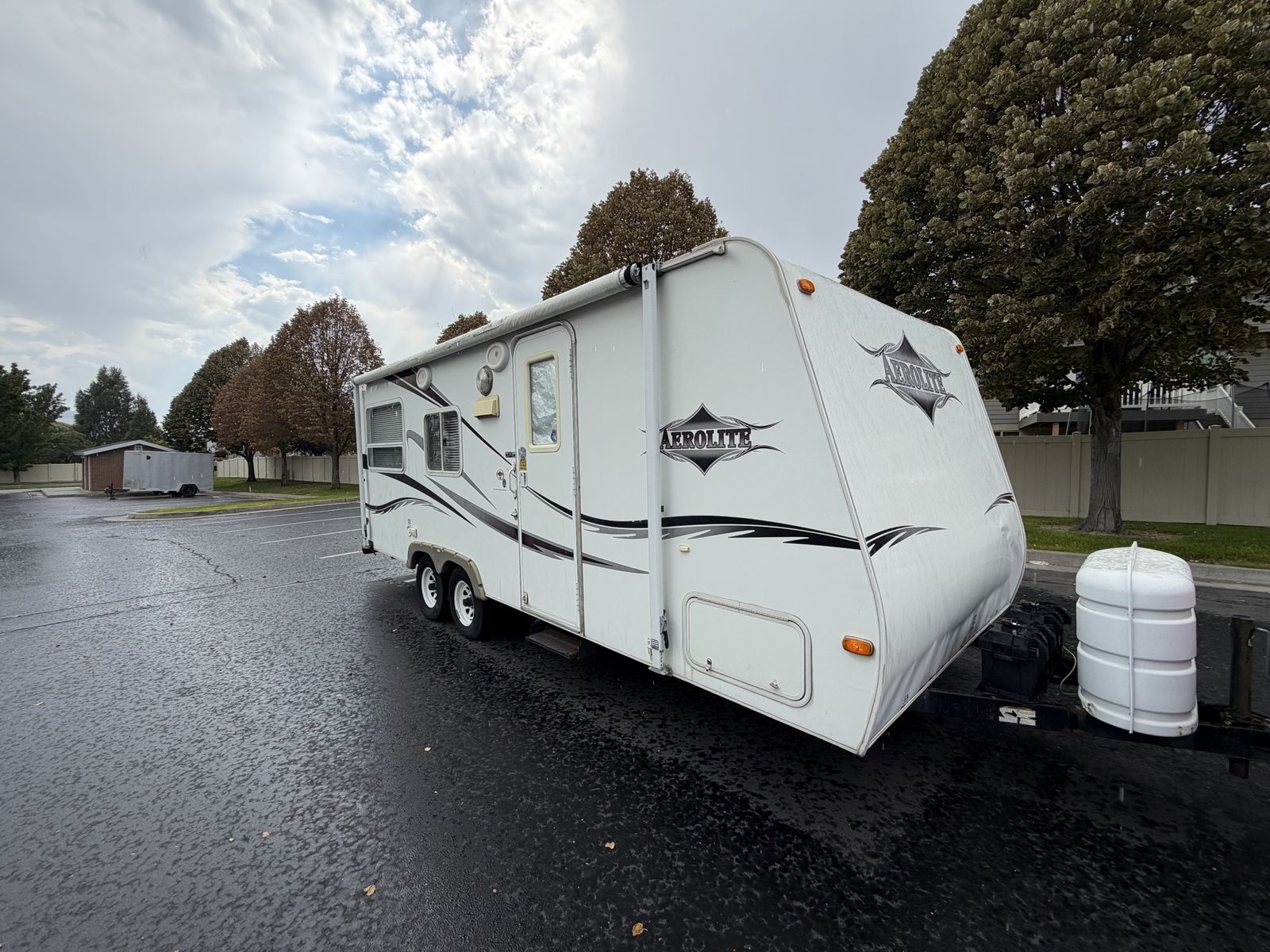 2008 aerolite RTRA 