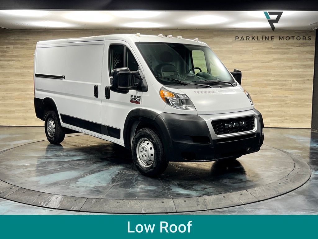 2021 Ram ProMaster 2500 136 WB