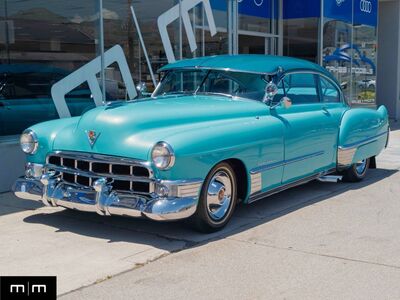 1949 Cadillac Series 62