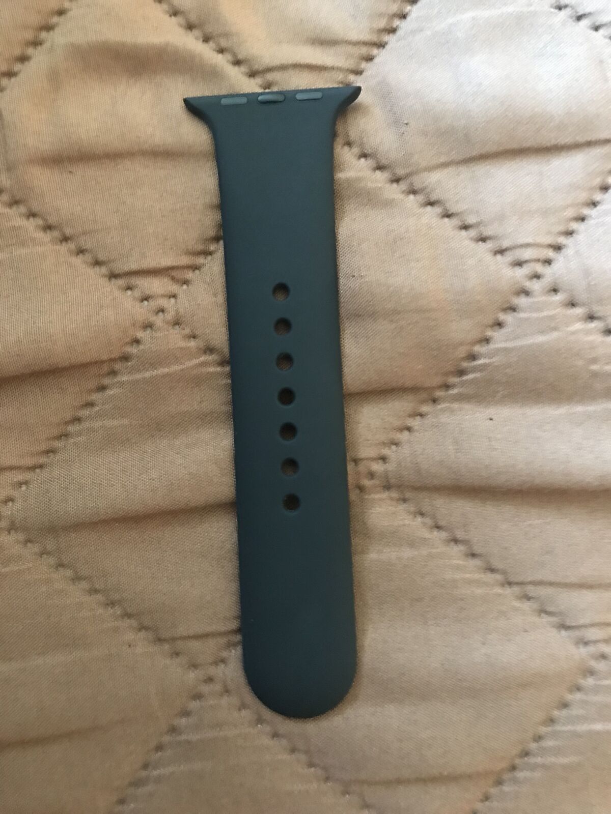 Half of Apple Watch band size S/M