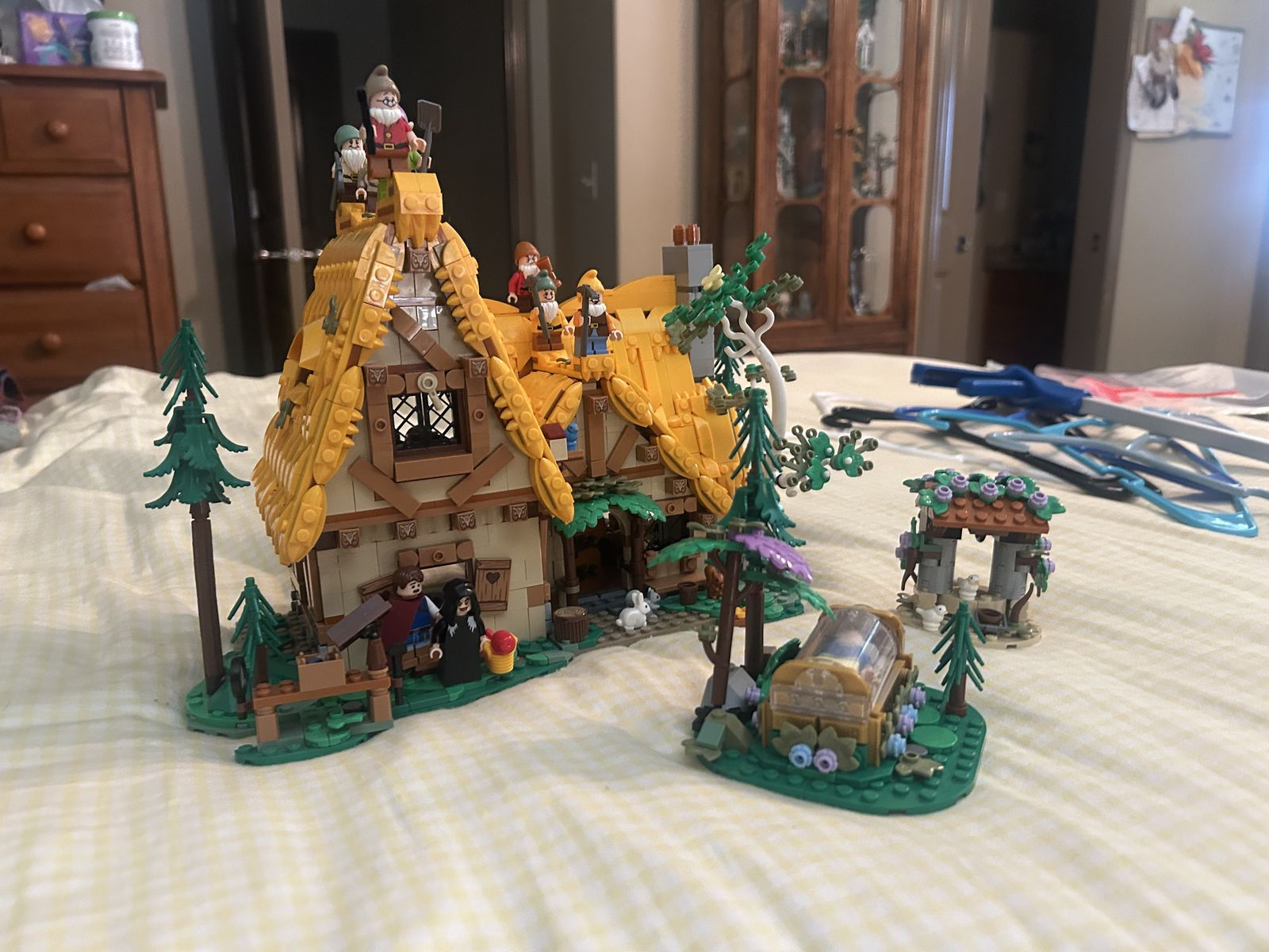 Lego! Snow White