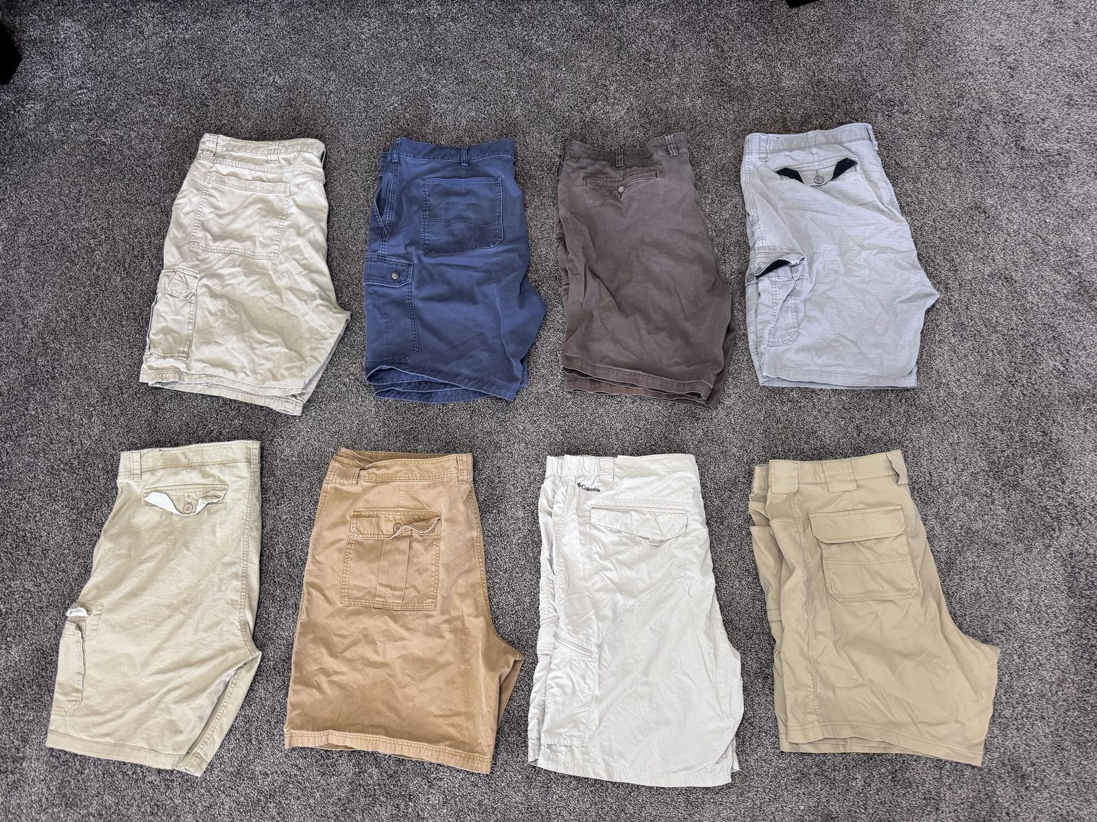 Some Duluth, tough shorts men’s size 44