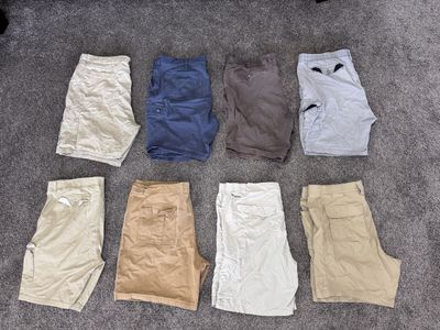 Some Duluth, tough shorts men’s size 44