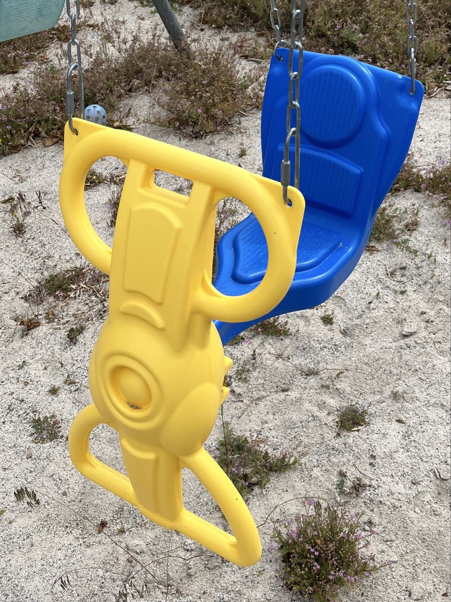 Swingset "Motorcyvle" Swing
