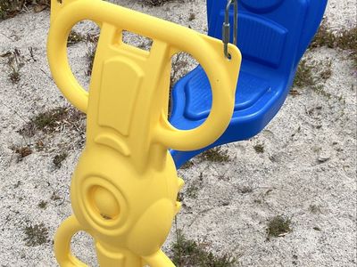 Swingset "Motorcyvle" Swing